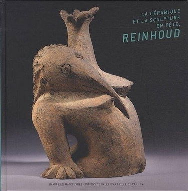 La céramique et la sculpture en fête, Reinhoud