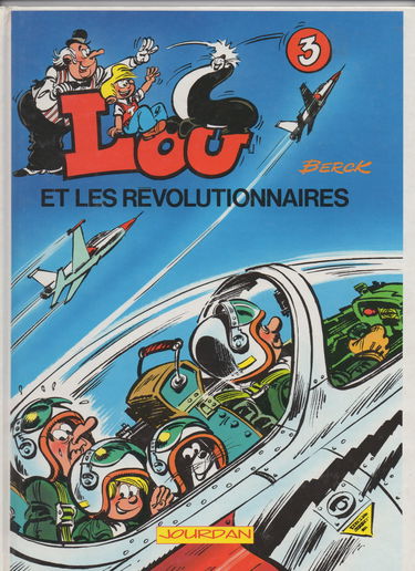 Lou et les revolutionnaires
