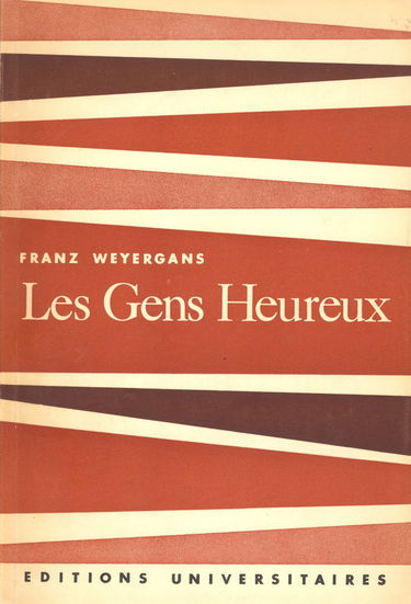 Les gens heureux