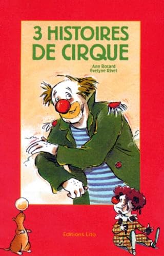 Trois histoires de cirque