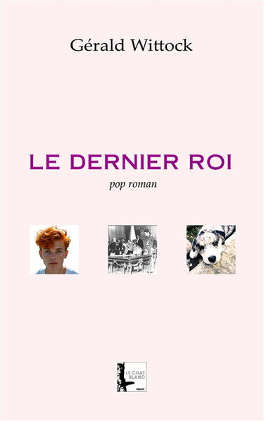 Le dernier roi : pop roman