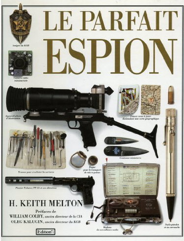 Le parfait espion