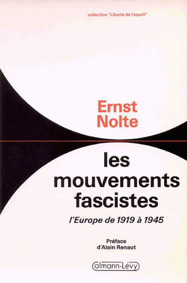 Les Mouvements fascistes : l'Europe de 1919 à 1945