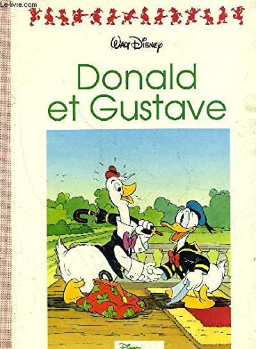 Donald et Gustave