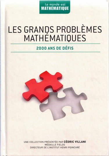 Les grands problèmes mathématiques : 2000 ans de défis
