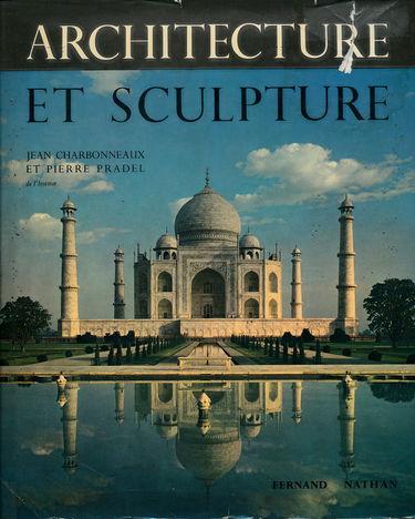 Architecture et sculpture , Tome 3 : Moyen âge et Renaissance