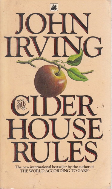Couverture de The Cider House Rules