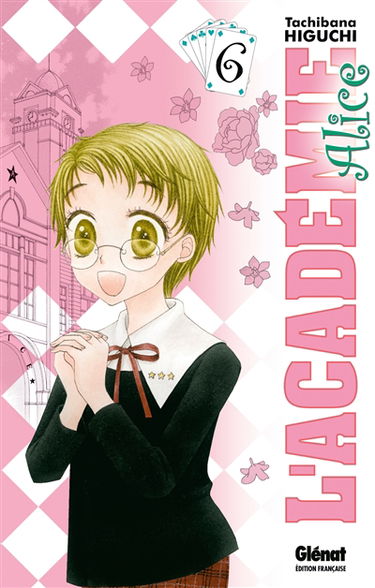 L'académie Alice. Vol. 6