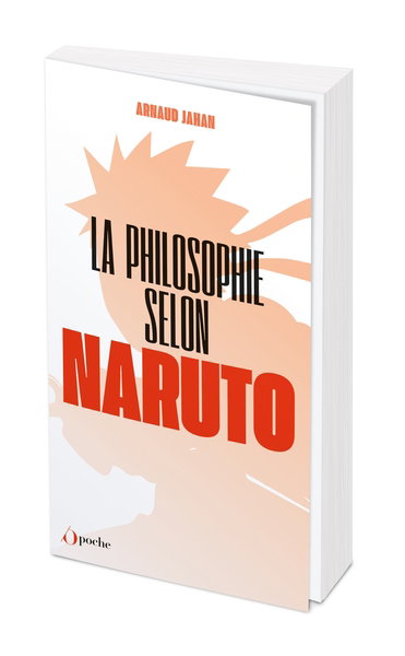Couverture de La philosophie selon Naruto