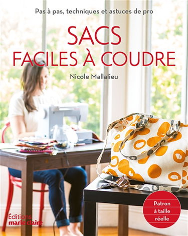 Sacs faciles à coudre : pas à pas, techniques et astuces de pro