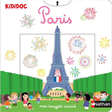 Couverture de Paris