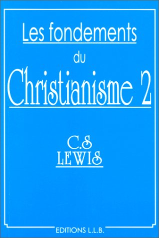 Couverture de Les fondements du christianisme