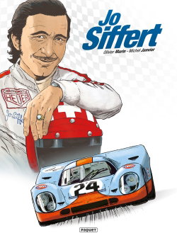 Couverture de Jo Siffert