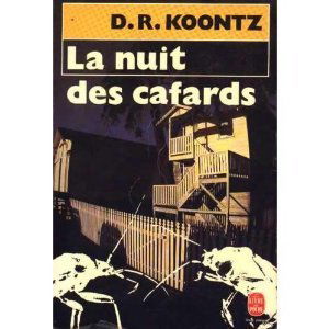 La Nuit des cafards