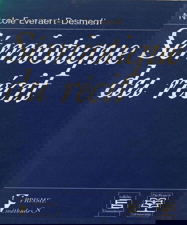 Sémiotique du récit