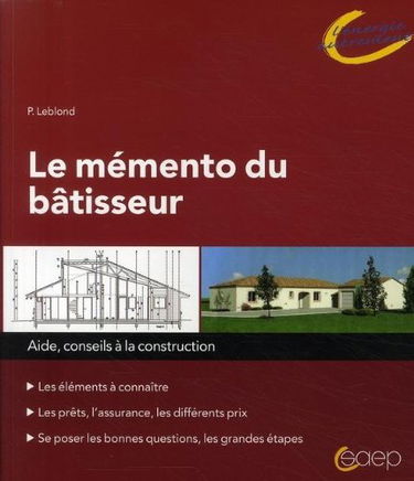 Le Memento du Batisseur
