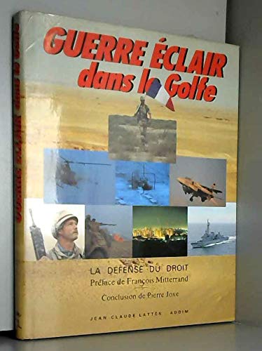 Guerre éclair dans le Golfe