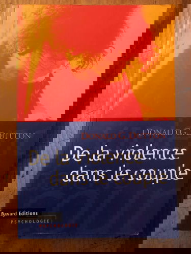 De la violence dans le couple