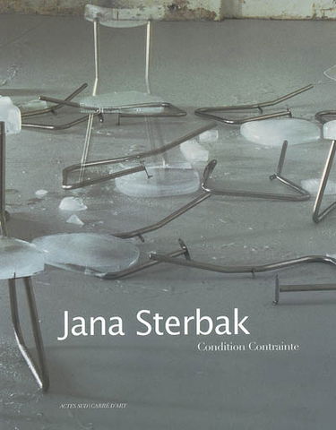Jana Sterbak, condition contrainte : exposition, Nîmes, Carré d'Art, 20 oct. 2006-7 janv. 2007