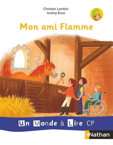 Mon amie Flamme