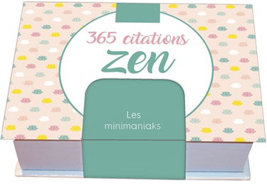 365 citations zen