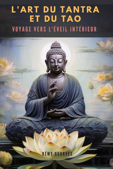 Couverture de L'Art du Tantra Et du Tao: L'Art du Tantra Et du Tao : Un voyage vers l’éveil intérieur, le développement personnel et la sexualité Tantrique à travers la méditation, les massages etc.