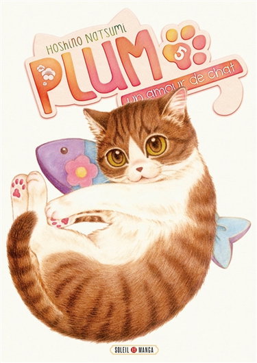 Plum, un amour de chat. Vol. 5