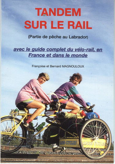 Tandem sur le rail: Partie de pêche au Labrador