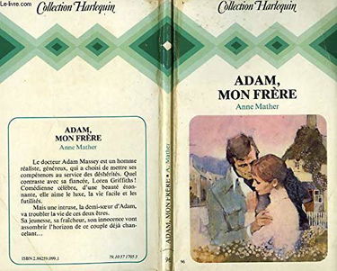Adam, Mon Frère