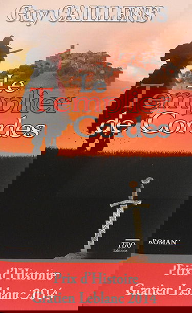 Le templier de Cordes