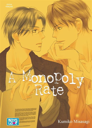 A Monopoly rate