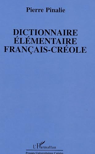 Dictionnaire élémentaire français-créole