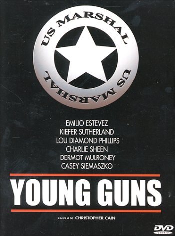 Couverture de Young Guns