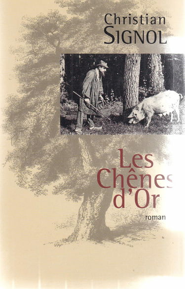 Les chênes d'or