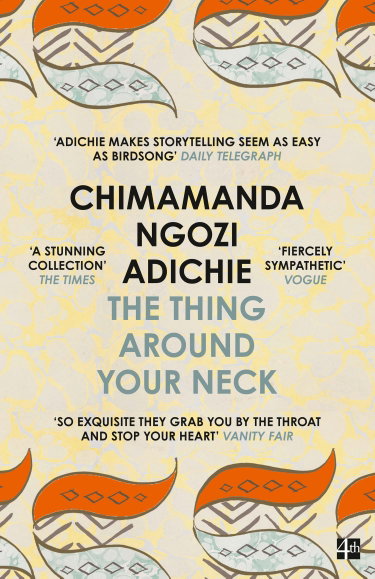 Couverture de The Thing Around Your Neck