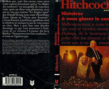 Histoires A Vous Glacer Le Sang