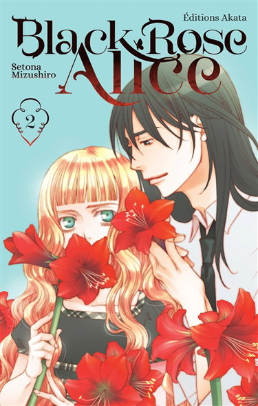 Couverture de Black Rose Alice. Vol. 2