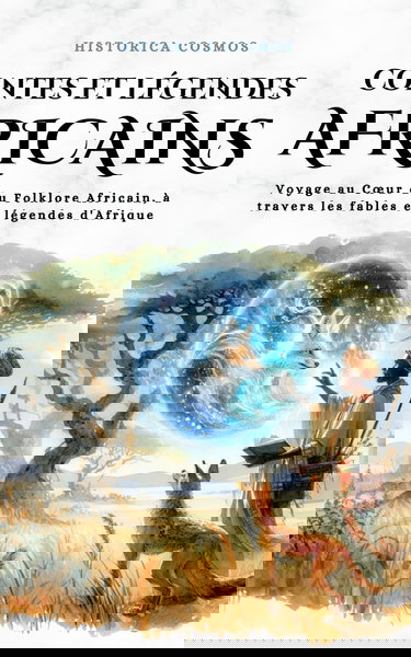 Contes et légendes Africains: Voyage au Cœur du Folklore Africain, à travers les fables et légendes d'Afrique