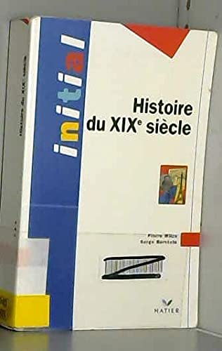 Histoire du XIXe siècle