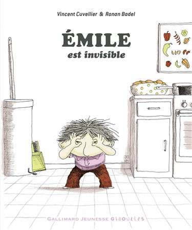 Emile. Vol. 2. Emile est invisible