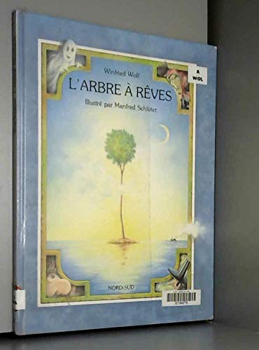 Couverture de L'Arbre à rêves