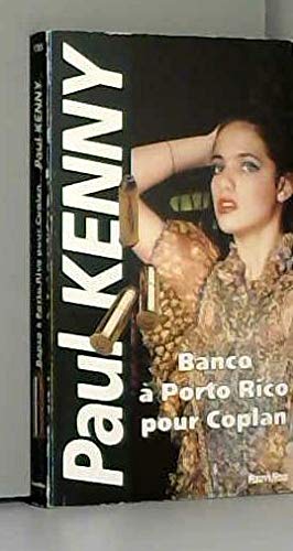 Banco à Porto Rico pour Coplan