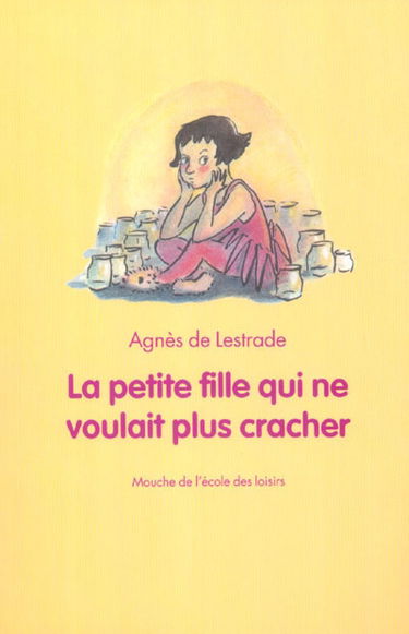 La petite fille qui ne voulait plus cracher
