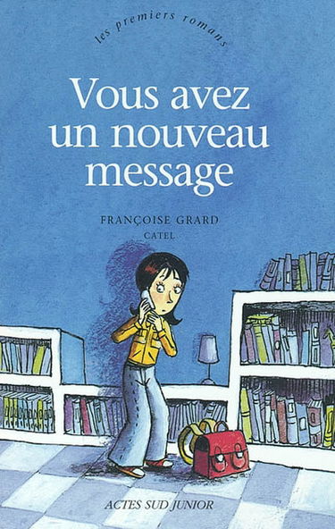 Vous avez un nouveau message