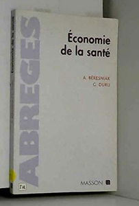 Economie de la santé