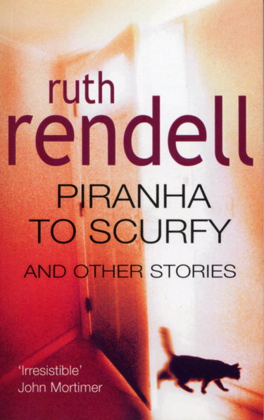 Couverture de Piranha To Scurfy And Other Stories par Ruth Rendell
