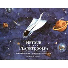 Retour sur la planète Solfa