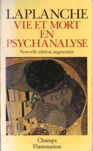 Vie et mort en psychanalyse **** no 25