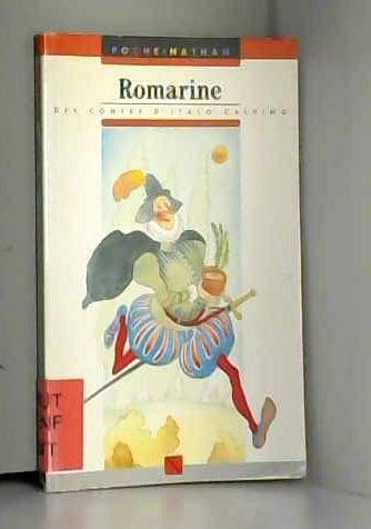 Romarine : et autres contes