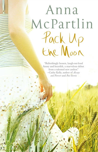 Couverture de Pack Up the Moon